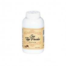 Пудра для ухода за насадками Sex Toys Powder